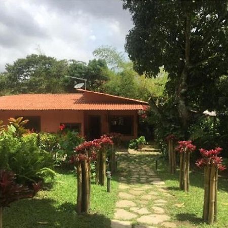 Sitio Alto Da Montanha - Voce Em Paz Com A Natureza Villa Pacoti Exteriör bild